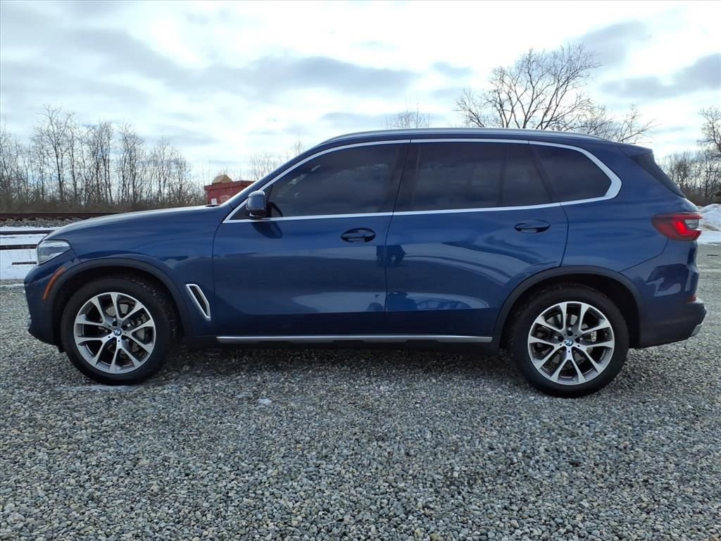 Used 2022 BMW X5 xDrive40i image 5