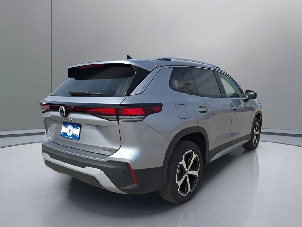 New 2026 Volkswagen Tiguan SE AWD/4WD image 7
