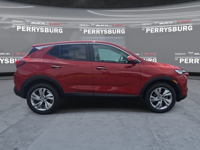 New 2026 Buick Encore GX Preferred w/ Comfort Package FWD image 9