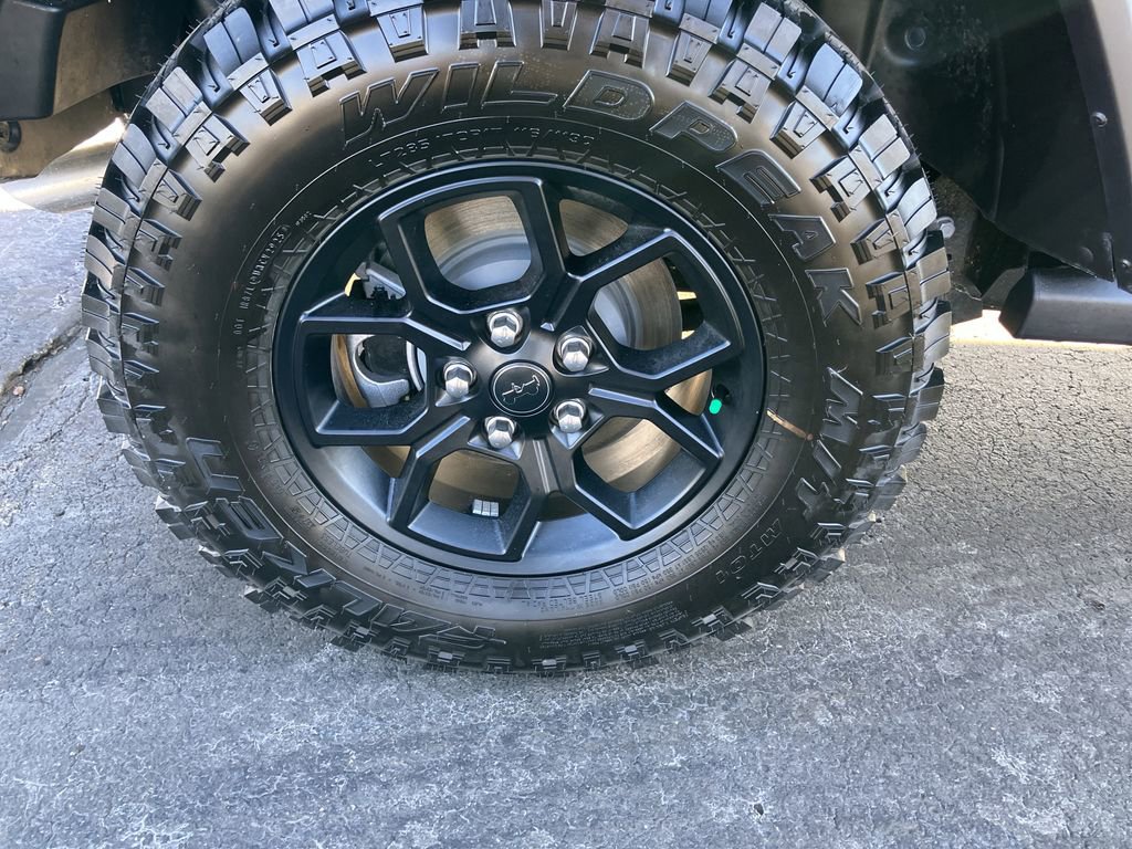 New 2026 Jeep Wrangler Unlimited Sport AWD/4WD image 12