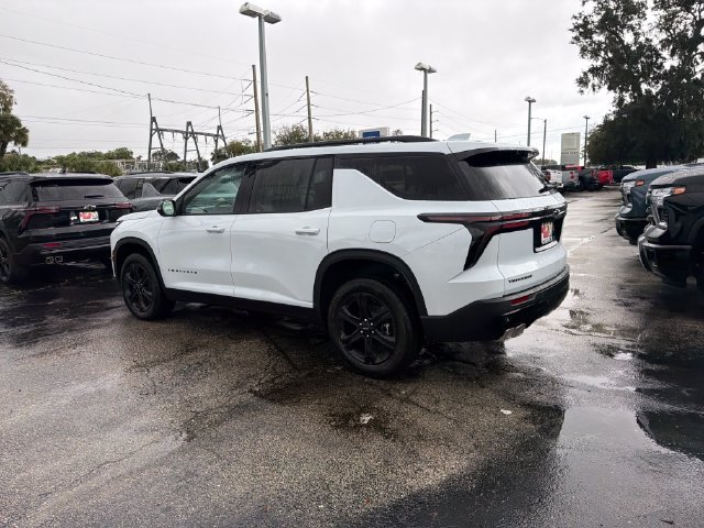 New 2027 Chevrolet Traverse LT w/ Midnight/Sport Edition FWD image 8