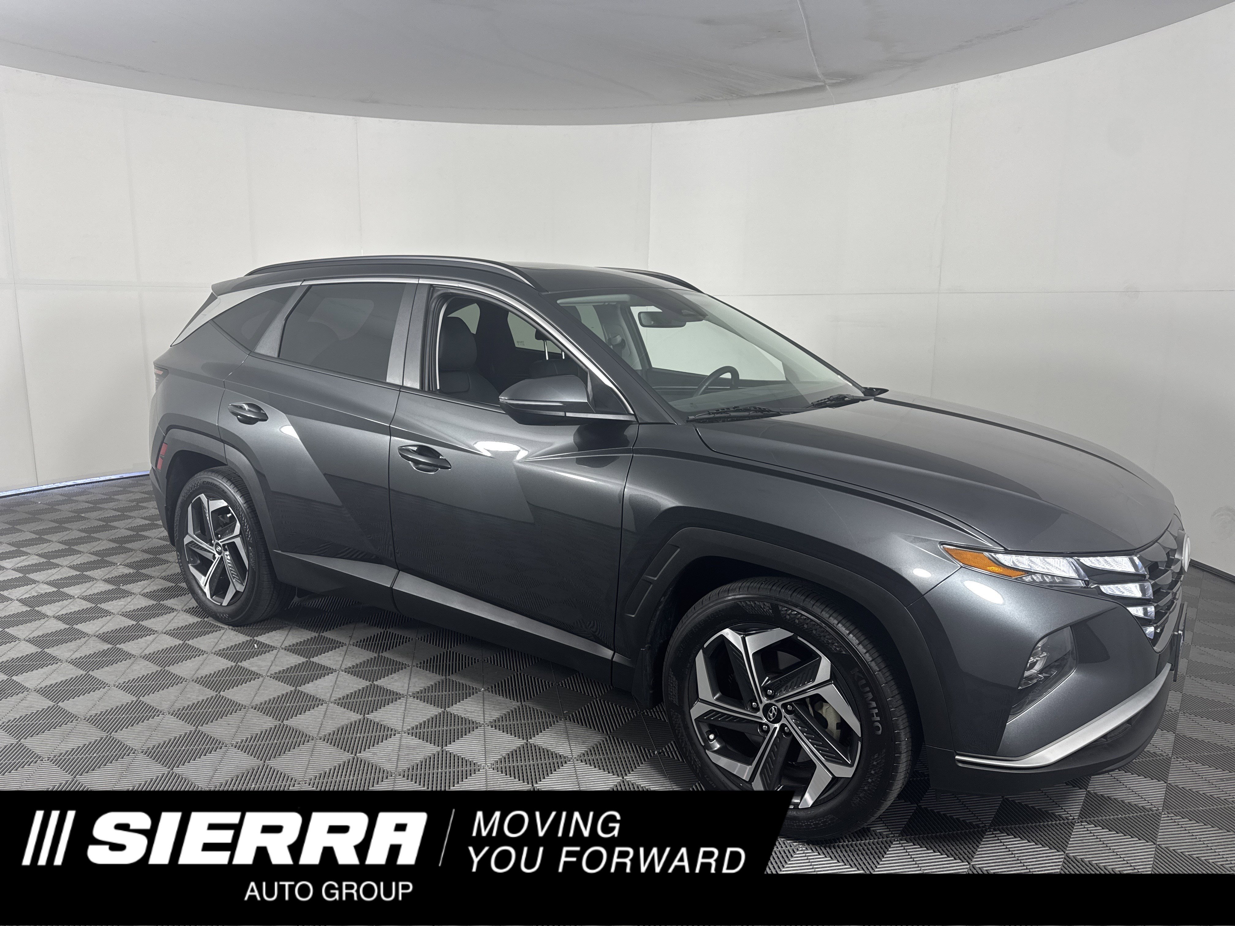 Used 2023 Hyundai Tucson SEL w/ Convenience Package FWD image 1