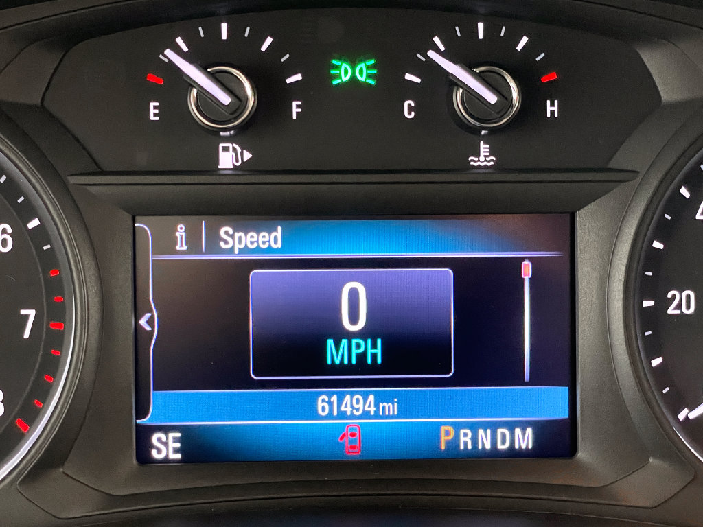 Certified 2021 Buick Encore Preferred w/ Safety Package II AWD/4WD image 28