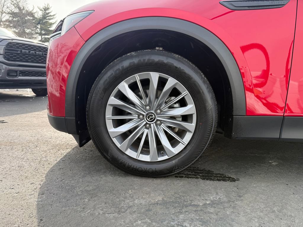 Used 2024 MAZDA CX-90 3.3 Turbo w/ Preferred Plus image 10