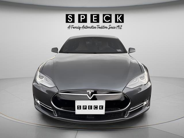 Used 2015 Tesla Model S 85D image 8