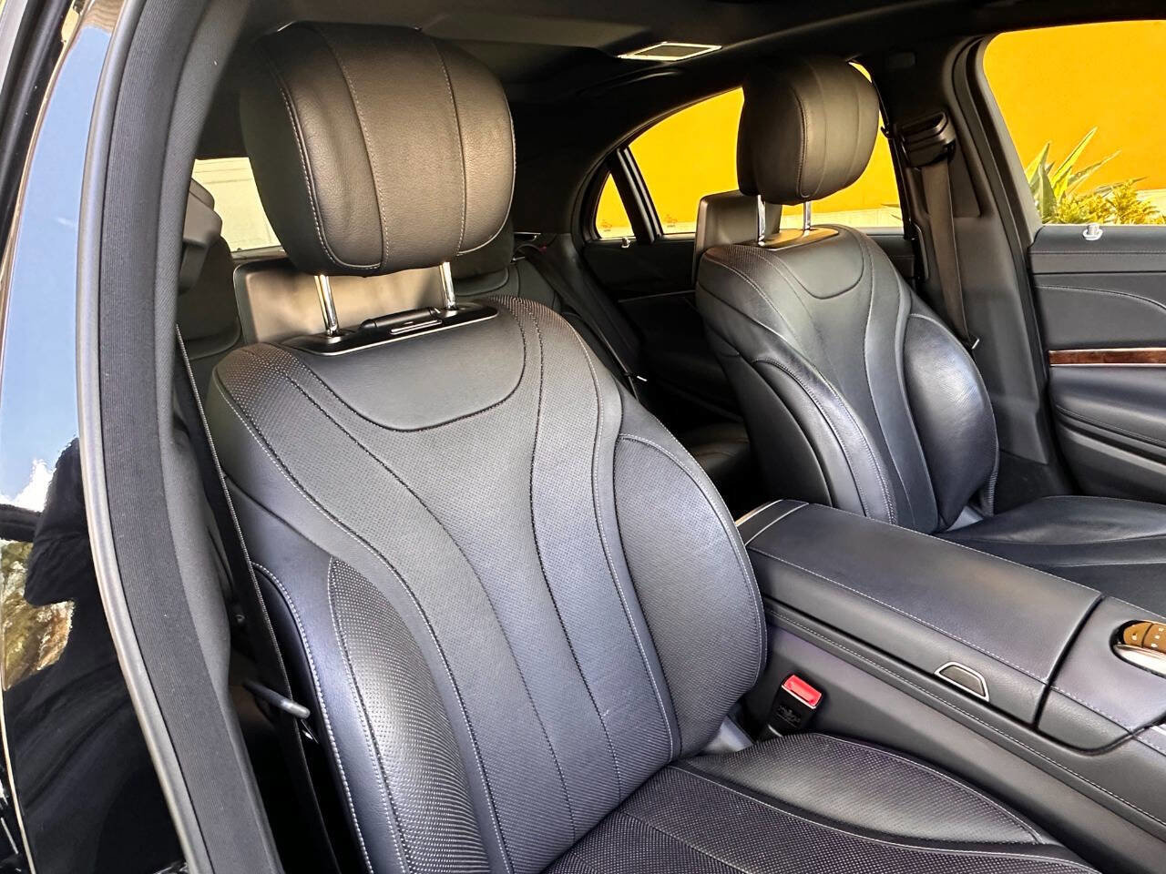 Used 2018 Mercedes-Benz S 450 Sedan image 64