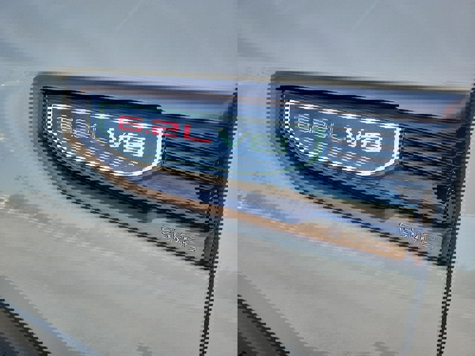 New 2026 GMC Sierra 1500 AT4X image 9