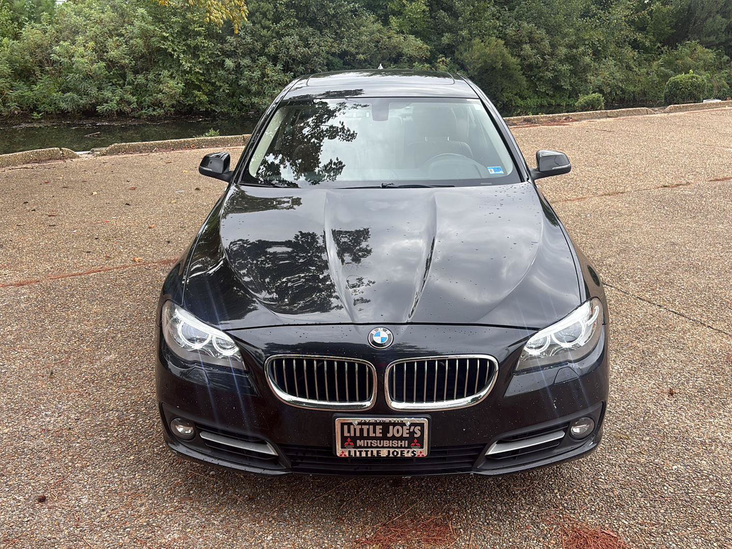 Used 2016 BMW 535i xDrive Sedan AWD/4WD image 14