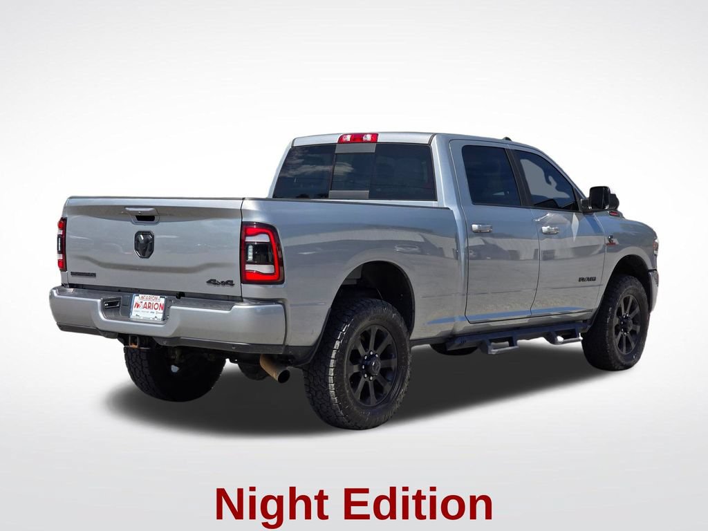 Used 2022 RAM 2500 Big Horn w/ Level B Equipment Group AWD/4WD image 17