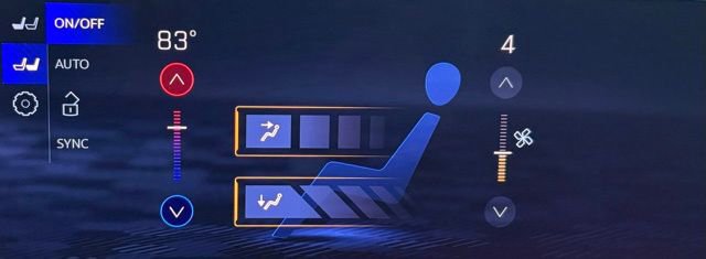 Used 2024 Chevrolet Traverse RS image 44