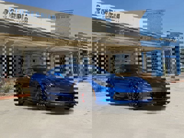 Used 2016 Chevrolet Corvette Z06 w/ 2LZ Preferred Equipment Group image 2