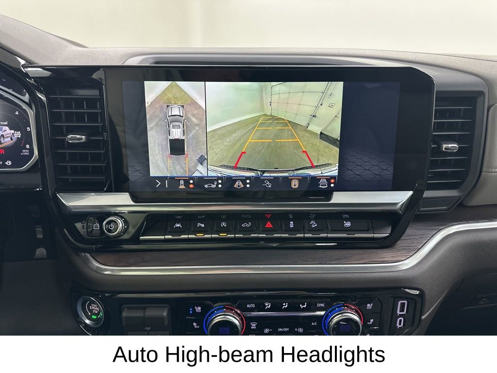 Used 2026 GMC Sierra 1500 SLT w/ SLT Premium Plus Package image 41