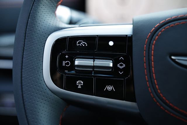 New 2026 Genesis GV80 3.5T e-SC AWD/4WD image 35