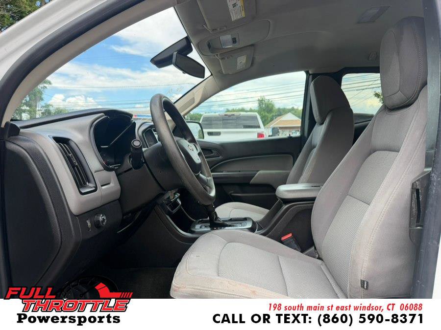Used 2016 Chevrolet Colorado W/T RWD image 18