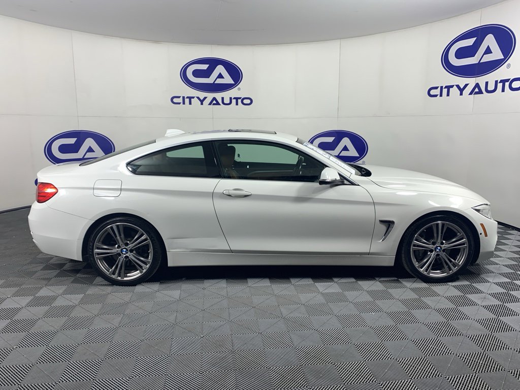 Used 2017 BMW 440i Coupe image 2