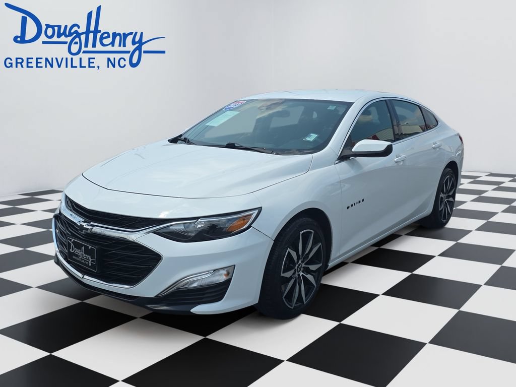 Used 2023 Chevrolet Malibu RS