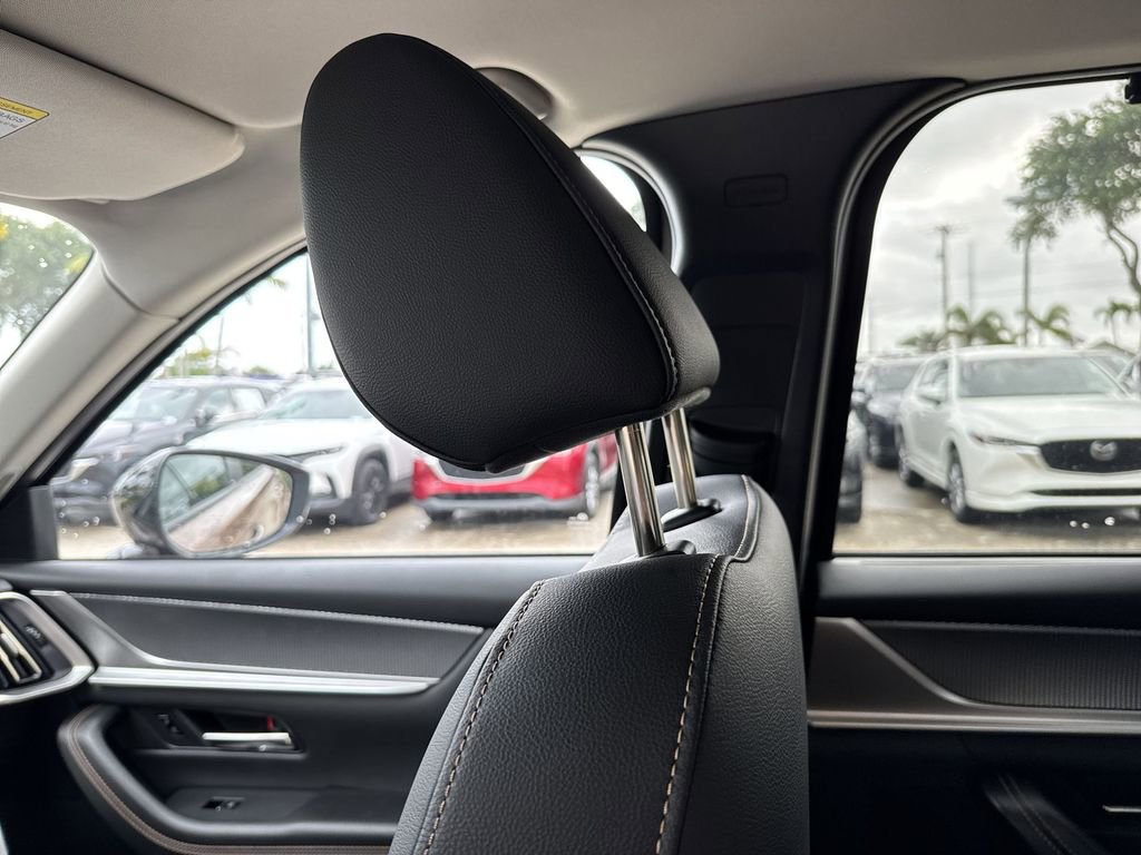 New 2026 MAZDA CX-70 SC Plus AWD/4WD image 16