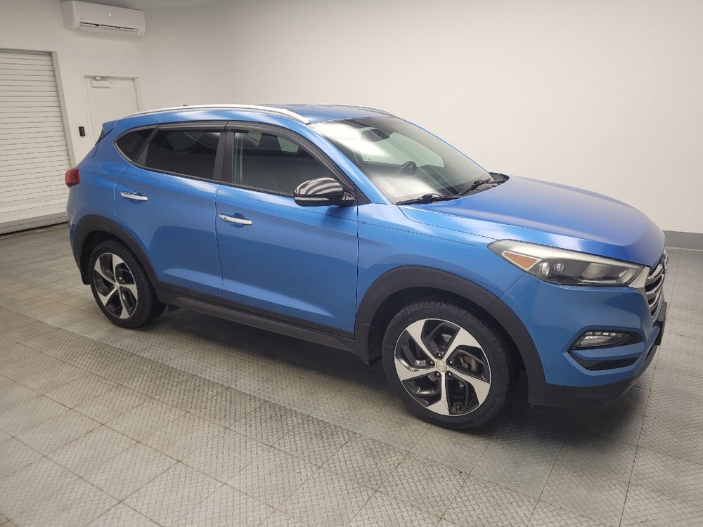 Used 2016 Hyundai Tucson Limited image 11