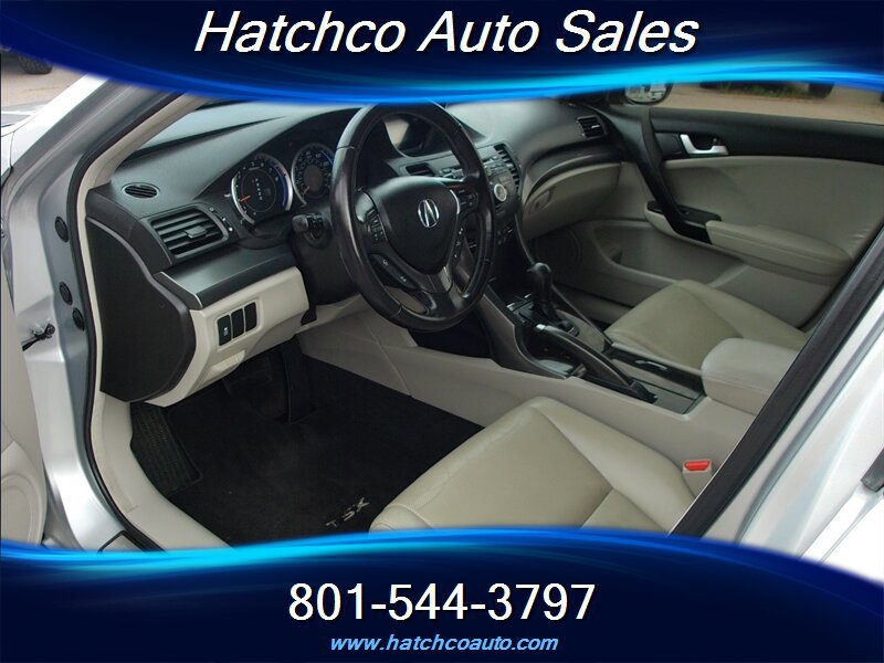 Used 2013 Acura TSX Sedan FWD image 13