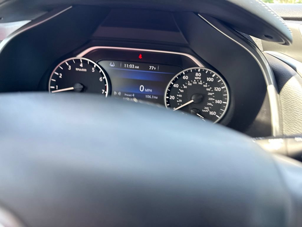 Used 2021 Nissan Murano SV w/ Cargo Package FWD image 13