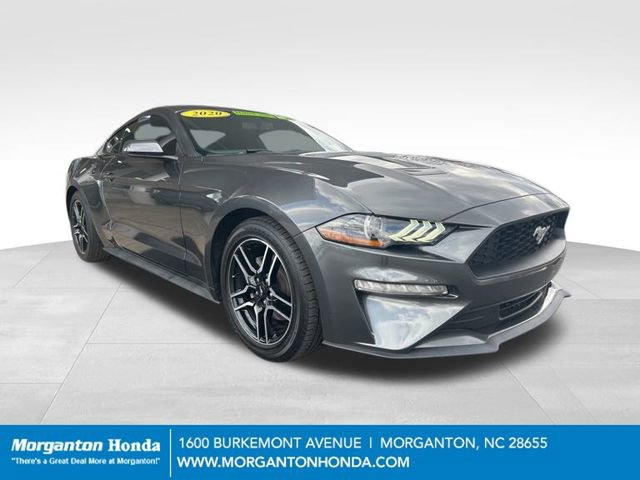 Used 2020 Ford Mustang Coupe w/ Equipment Group 101A image 1