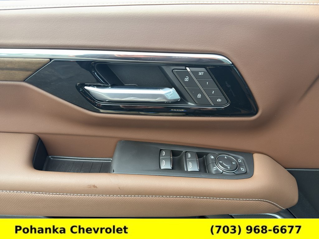 New 2026 Chevrolet Tahoe High Country AWD/4WD image 20