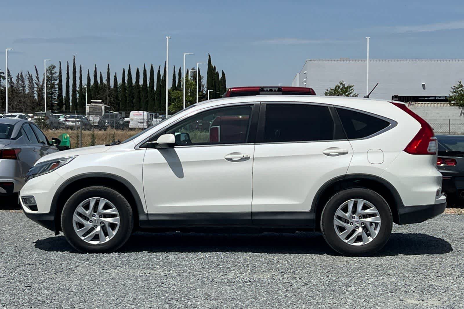 Used 2015 Honda CR-V EX image 6