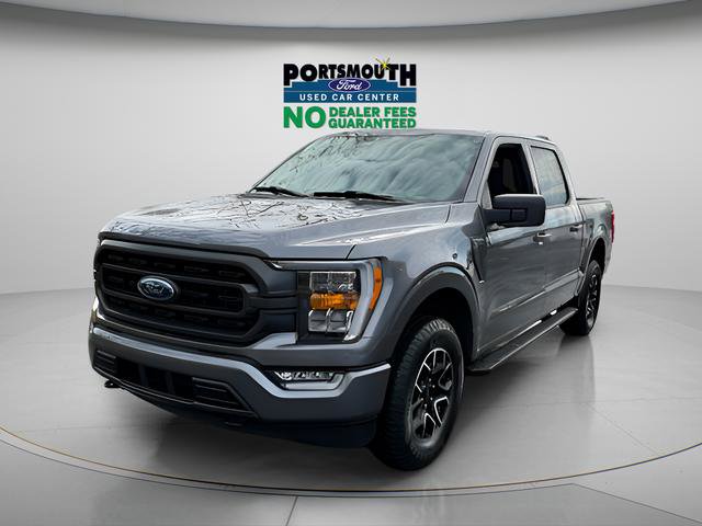 Used 2023 Ford F150 XLT w/ Equipment Group 302A High AWD/4WD image 16