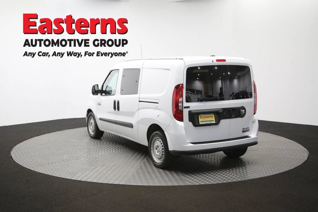 Used 2022 RAM ProMaster City Tradesman w/ Window Group 05 FWD image 63