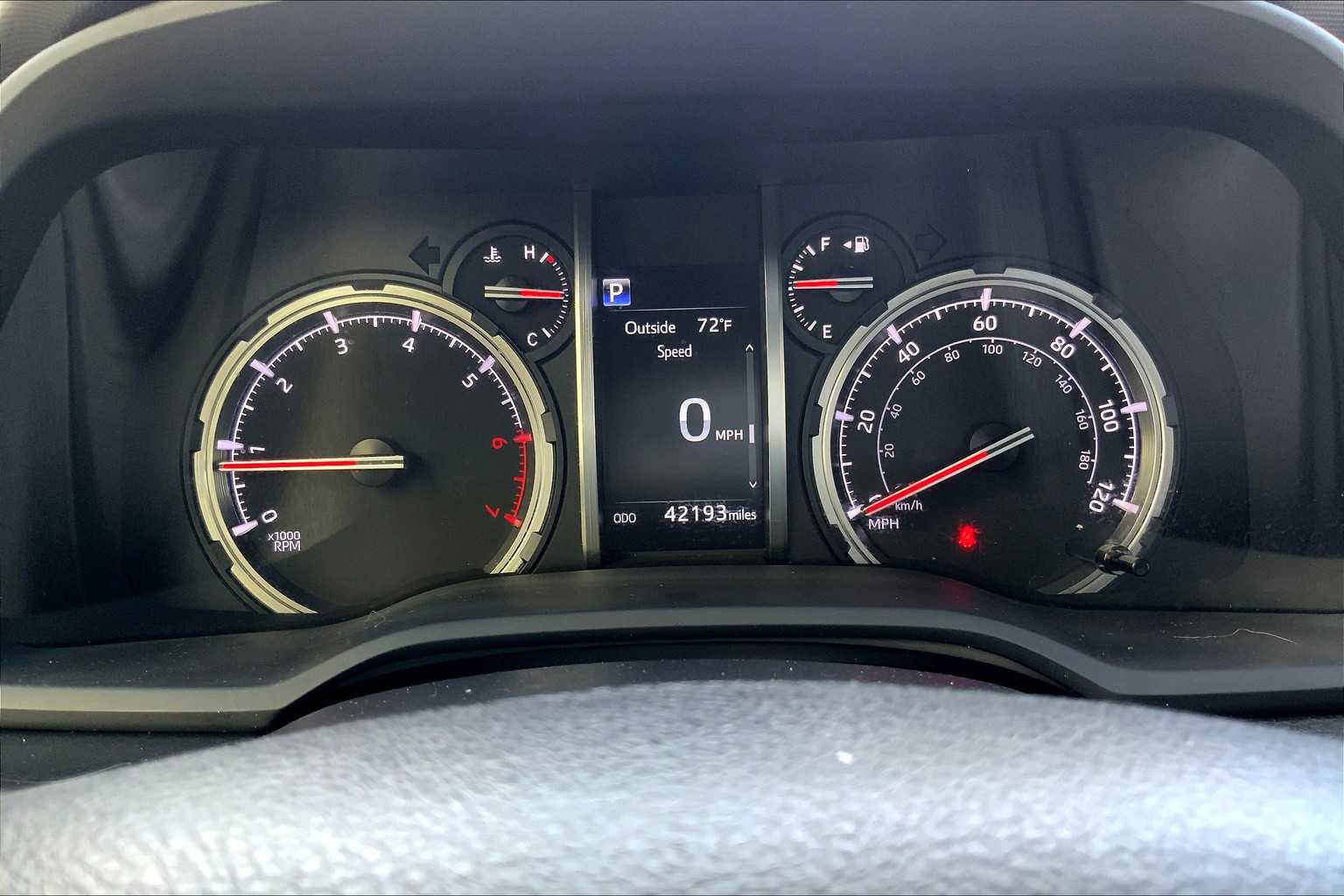 Certified 2021 Toyota 4Runner TRD Pro image 25