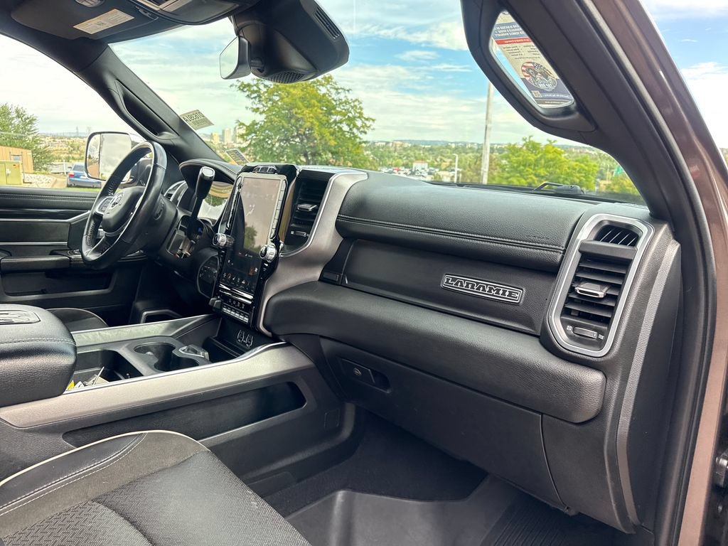 Used 2020 RAM 3500 Laramie AWD/4WD image 30