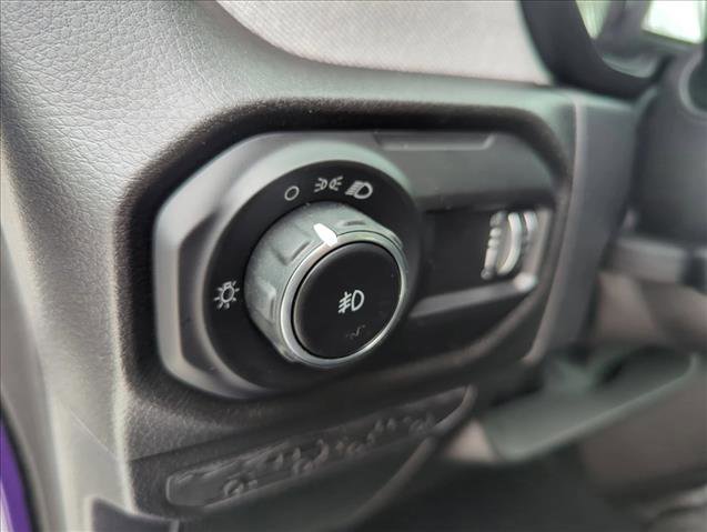 New 2026 Jeep Wrangler Sport image 17