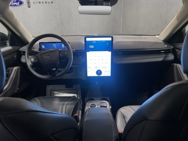 Used 2023 Ford Mustang Mach-E Premium w/ Mustang Nite Pony Package image 2