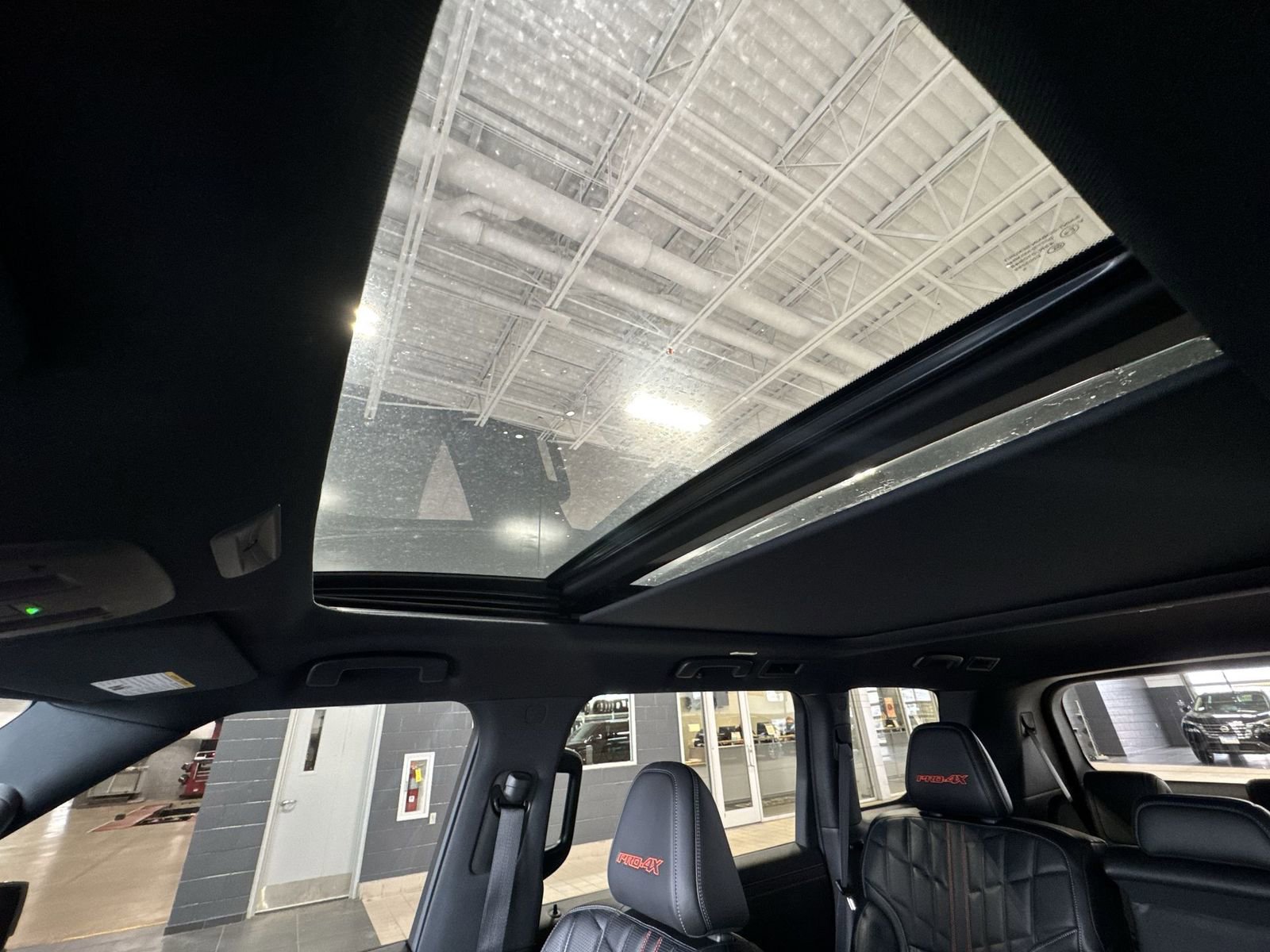 Certified 2025 Nissan Armada PRO-4X w/ Pro-4X Premium Package image 26