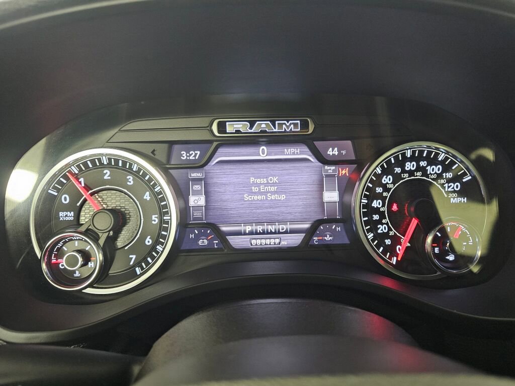 Used 2021 RAM 1500 Laramie w/ Sport Appearance Package image 24