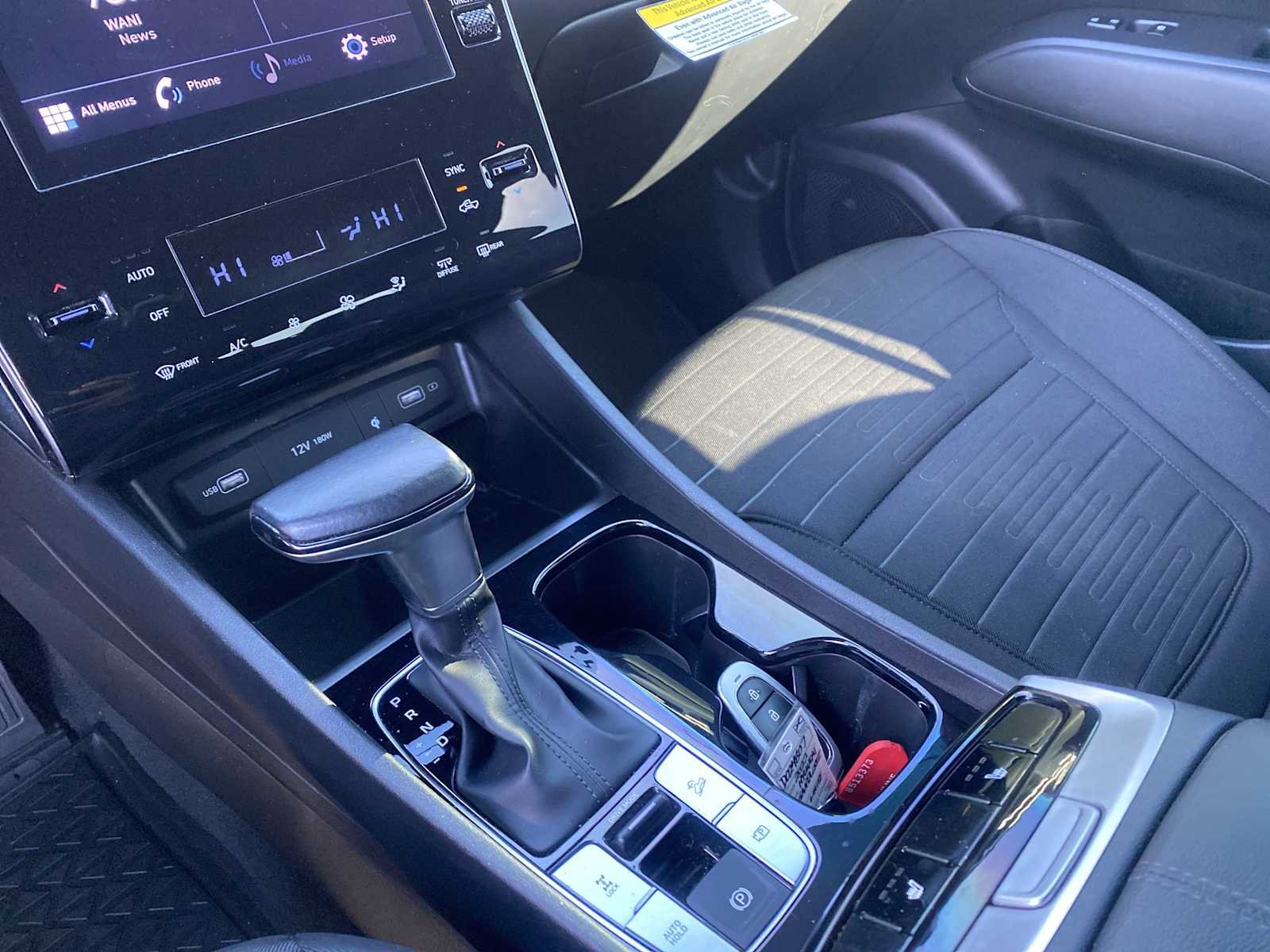 Certified 2022 Hyundai Santa Cruz SEL Premium image 17