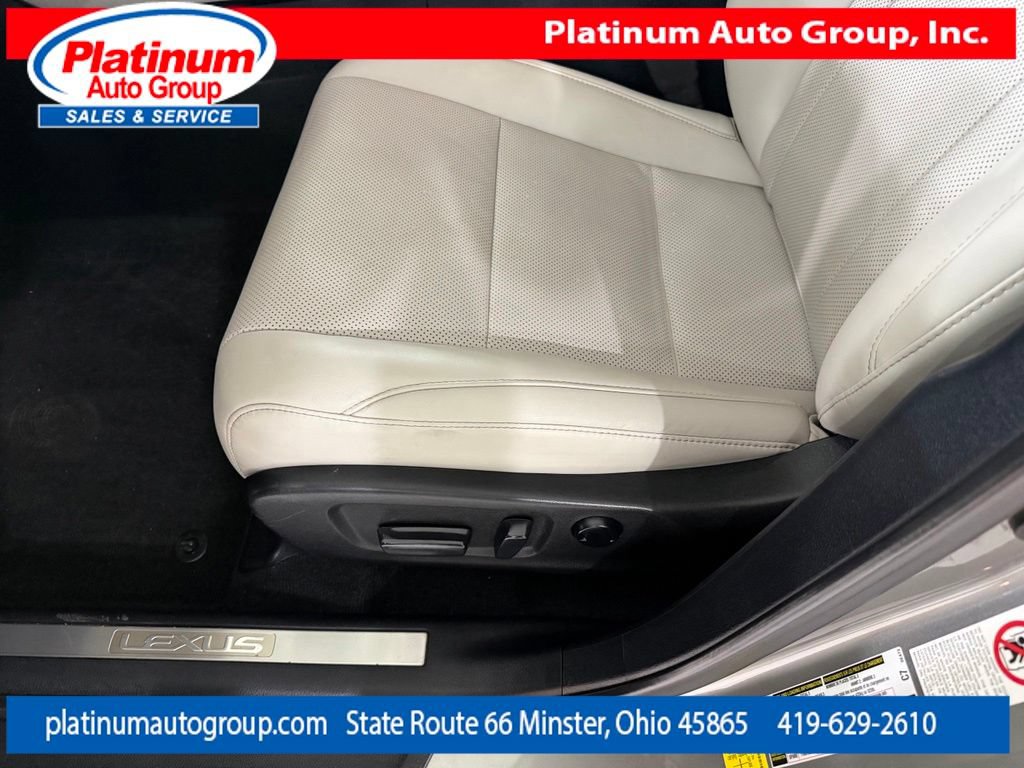 Used 2020 Lexus RX 350 FWD w/ Premium Package image 12