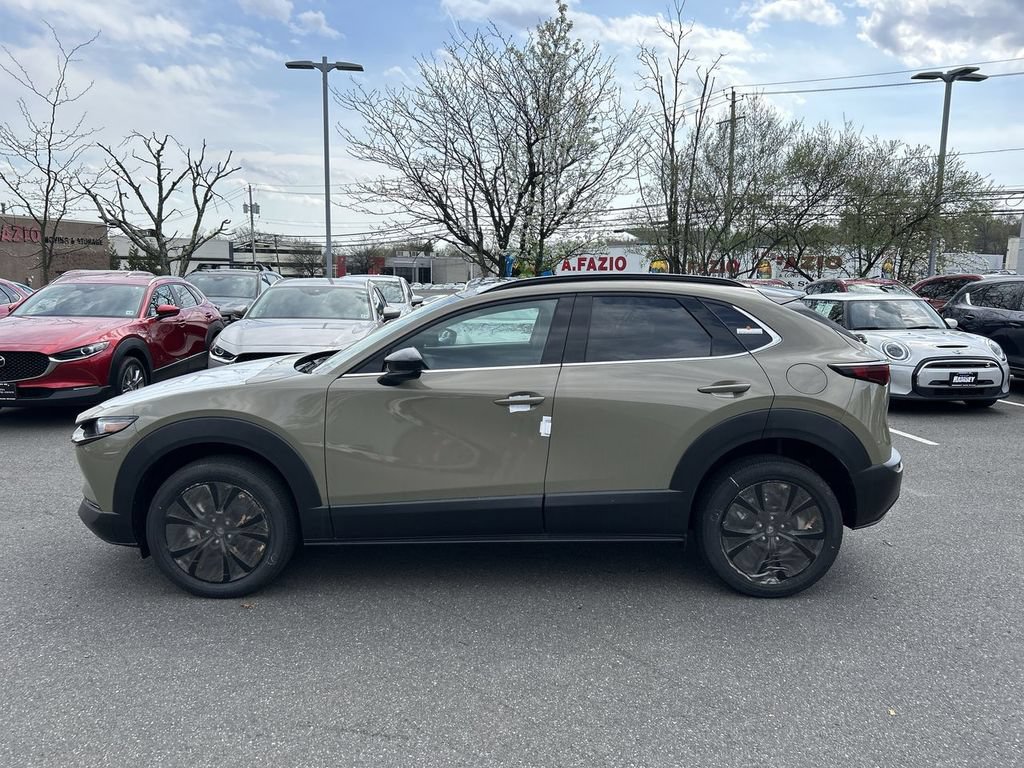 New 2025 MAZDA CX-30 Carbon AWD/4WD image 6