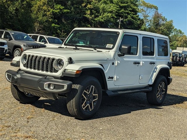 New 2025 Jeep Wrangler Sahara image 5