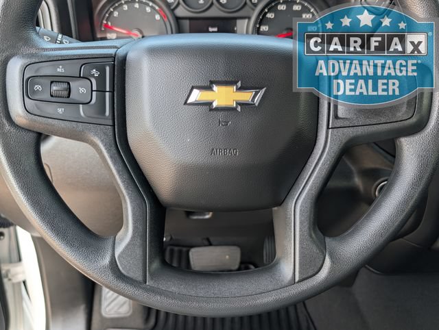 Certified 2026 Chevrolet Silverado 1500 Custom RWD image 5