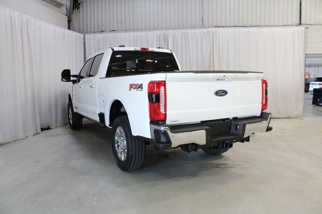 New 2026 Ford F350 Lariat w/ Lariat Ultimate Package AWD/4WD image 20