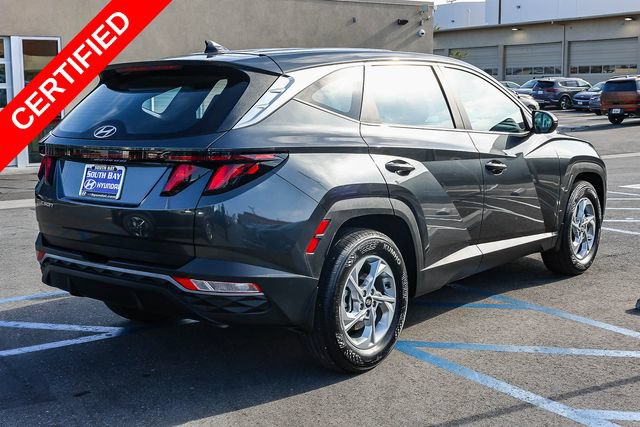 Certified 2023 Hyundai Tucson SE FWD image 6