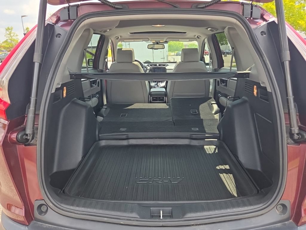 Used 2018 Honda CR-V Touring image 30