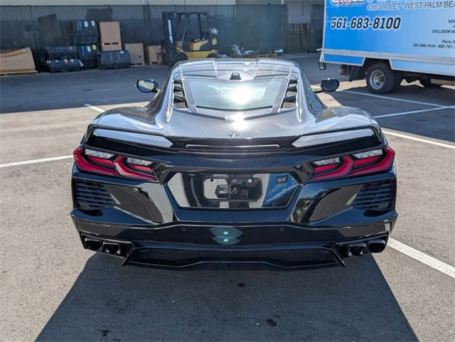 Used 2020 Chevrolet Corvette Stingray Preferred Cpe w/ 2LT Preferred Equipment Group image 10