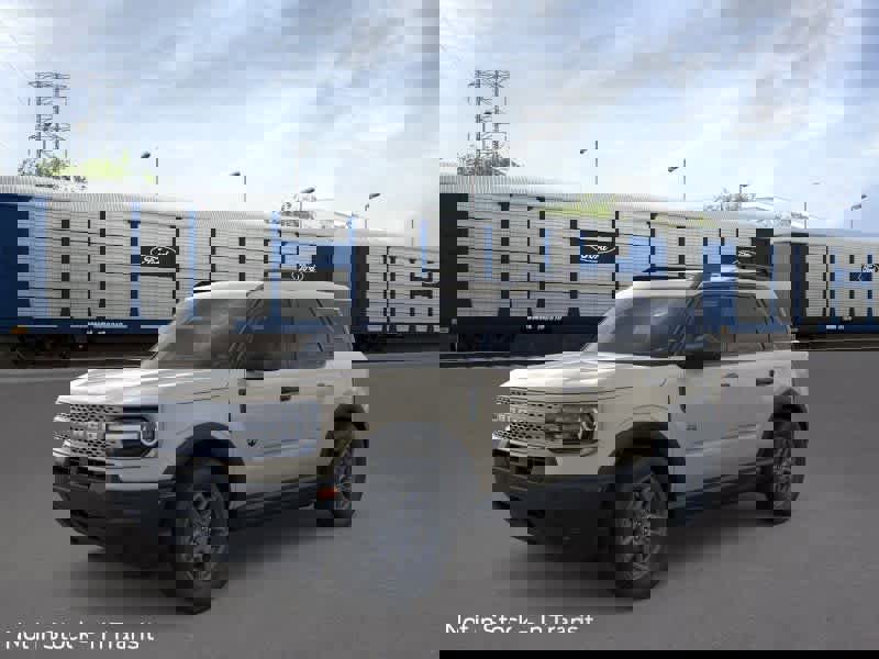New 2025 Ford Bronco Sport Big Bend