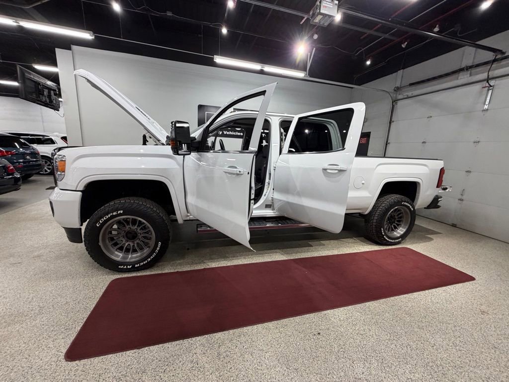 Used 2016 GMC Sierra 3500 Denali w/ Duramax Plus Package AWD/4WD image 56