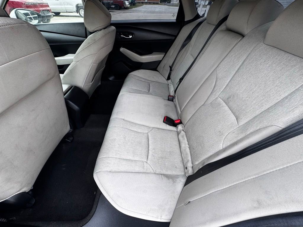 Used 2024 Honda Accord LX image 10