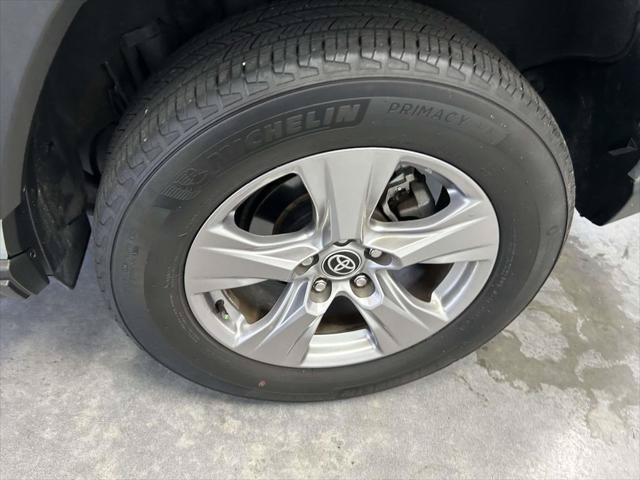 Certified 2023 Toyota RAV4 XLE FWD image 10