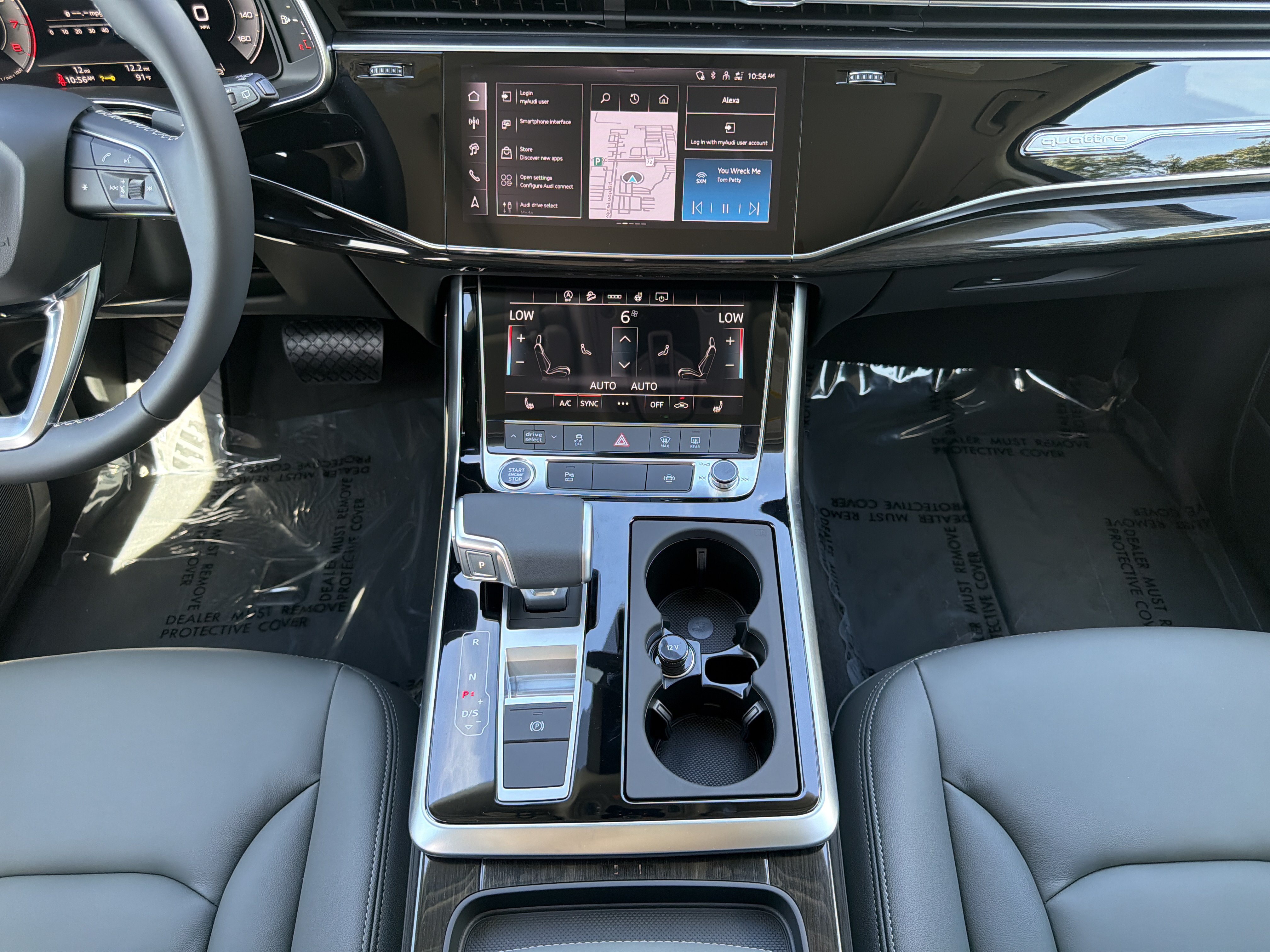 New 2026 Audi Q7 2.0T Premium AWD/4WD image 16