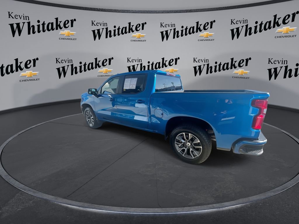 Used 2022 Chevrolet Silverado 1500 RST AWD/4WD image 6